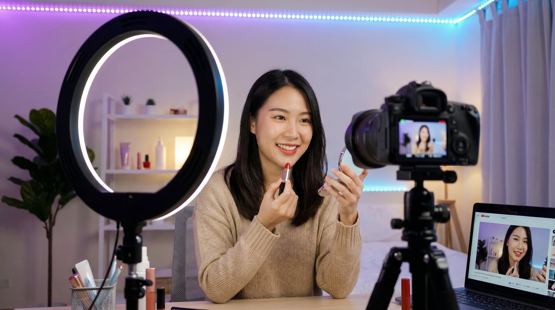 91视频美妆教程视频