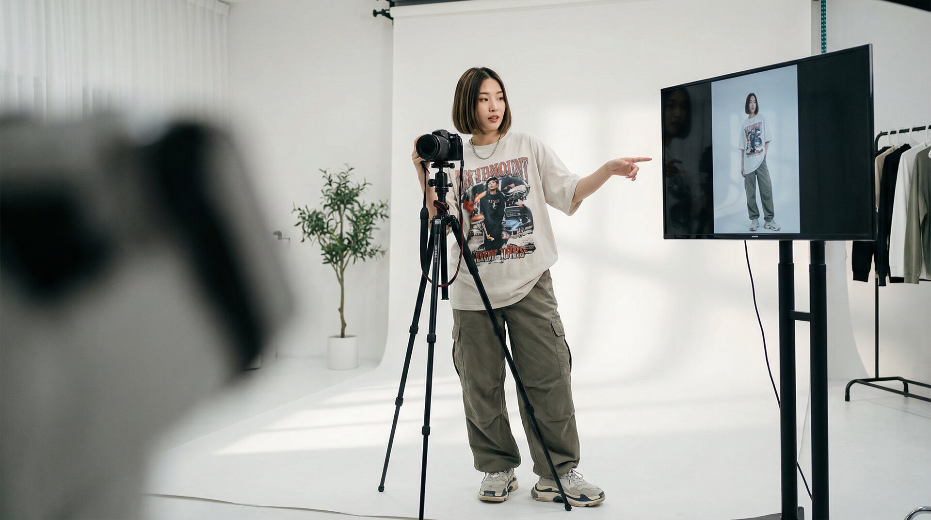 91视频时尚穿搭视频